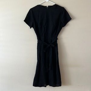 Vintage Black Dress